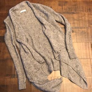 Cozy cardigan